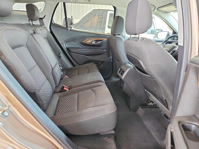 Photo 10 from auction – 2018 GMC TERRAIN with VIN 3GKALTEV1JL184486