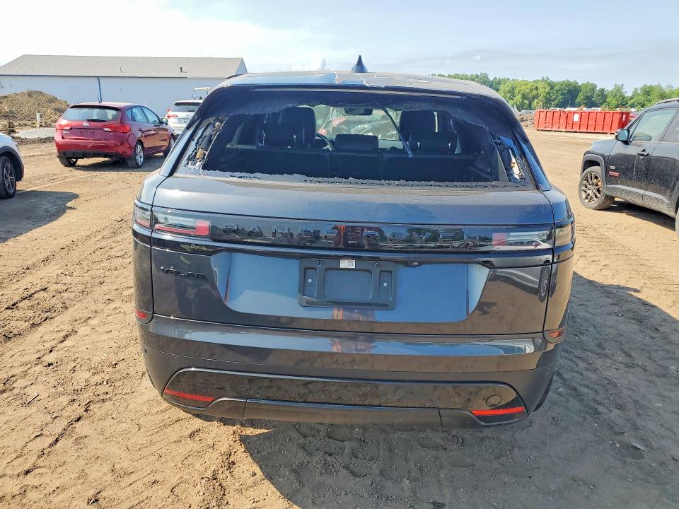 Photo 6 from auction – 2025 LAND ROVER RANGE ROVER VELAR with VIN SALYJ2EXXSA399040