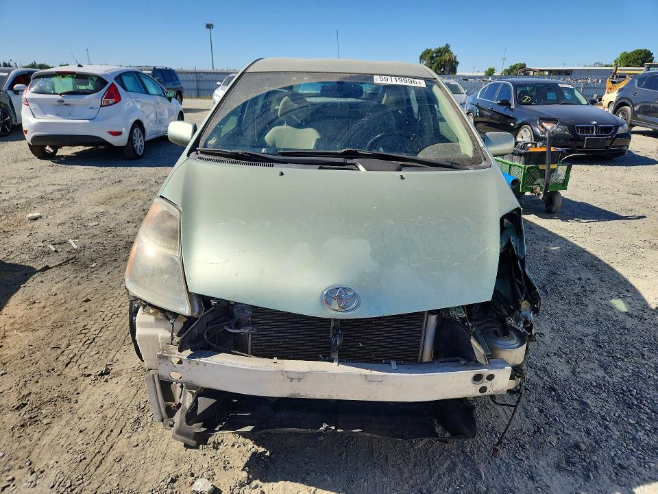 Photo 5 from auction – 2008 TOYOTA PRIUS with VIN JTDKB20U283374847