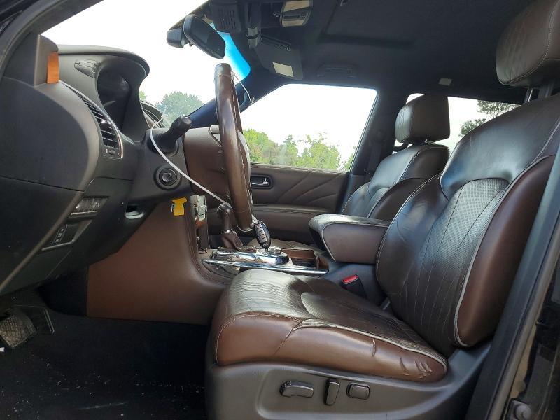 Снимка 7 от търг – 2016 INFINITI QX80 с VIN JN8AZ2NE5G9121076