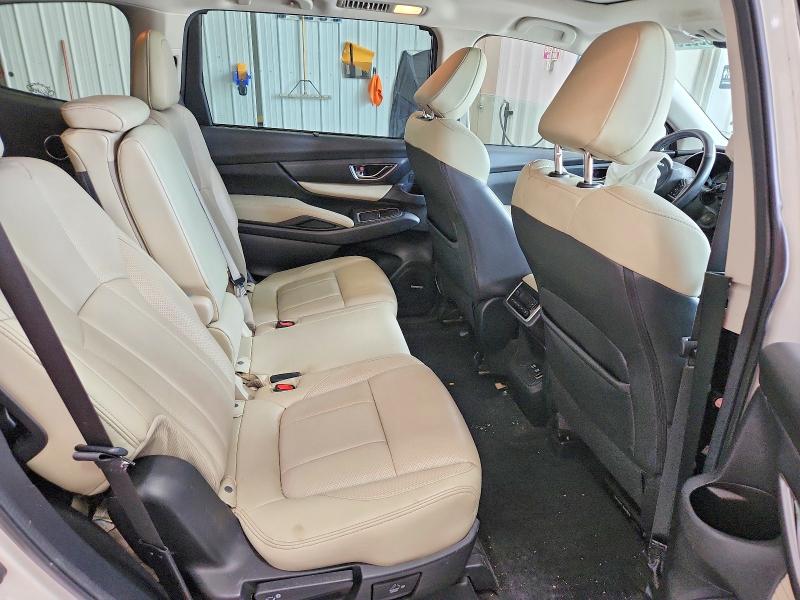 Photo 10 from auction – 2020 SUBARU ASCENT with VIN 4S4WMALD0L3432086