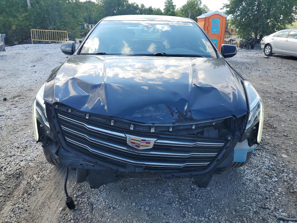 Photo 5 from auction – 2019 CADILLAC XTS with VIN 2G61M5S39K9100994