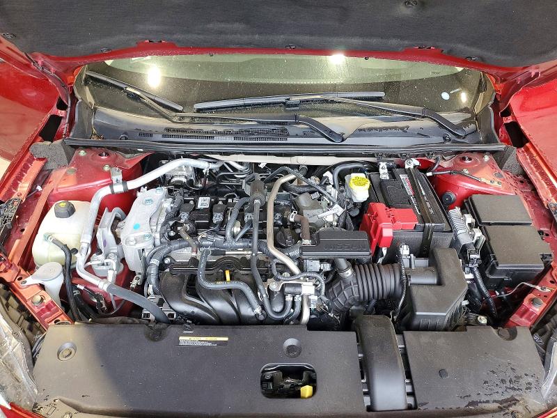 Photo 11 from auction – 2024 NISSAN SENTRA with VIN 3N1AB8DV1RY333543