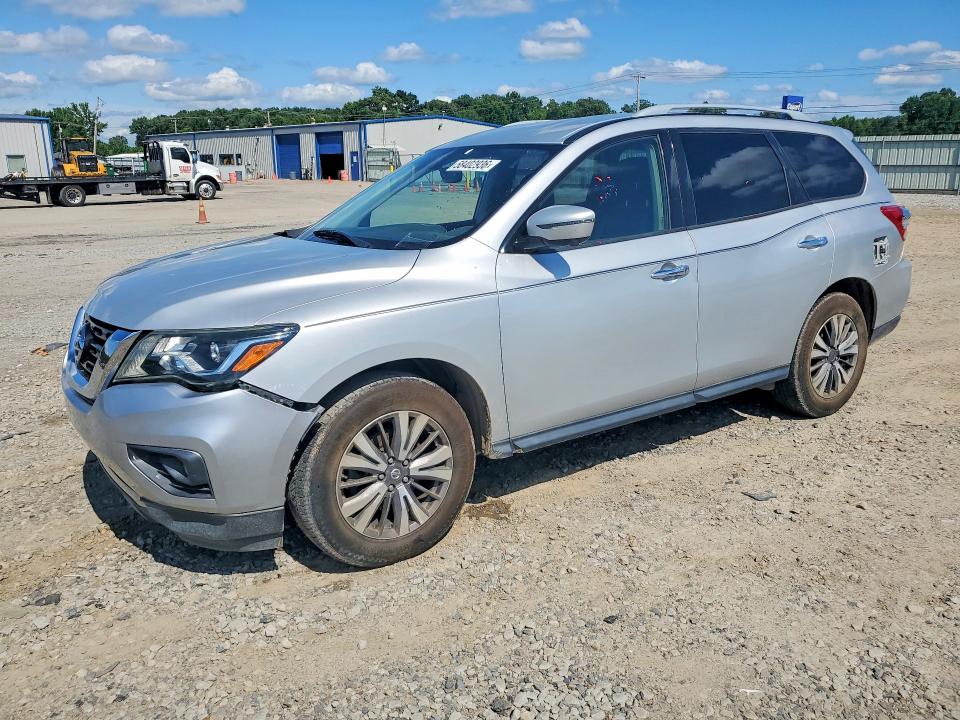 2019 NISSAN PATHFINDER - Търг №58402936