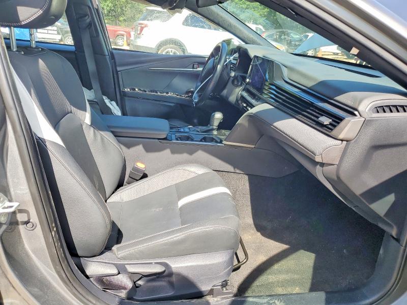 Photo 7 from auction – 2025 TOYOTA CAMRY with VIN 4T1DAACK9SU516818