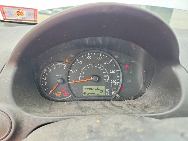 Photo 9 from auction – 2019 MITSUBISHI MIRAGE with VIN ML32A5HJ3KH002333