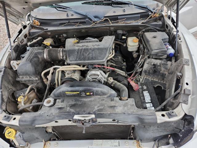Photo 11 from auction – 2008 DODGE DAKOTA with VIN 1D7HW58NX8S602375