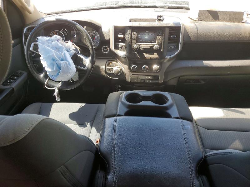 Photo 8 from auction – 2019 RAM 1500 with VIN 1C6SRFFTXKN803124