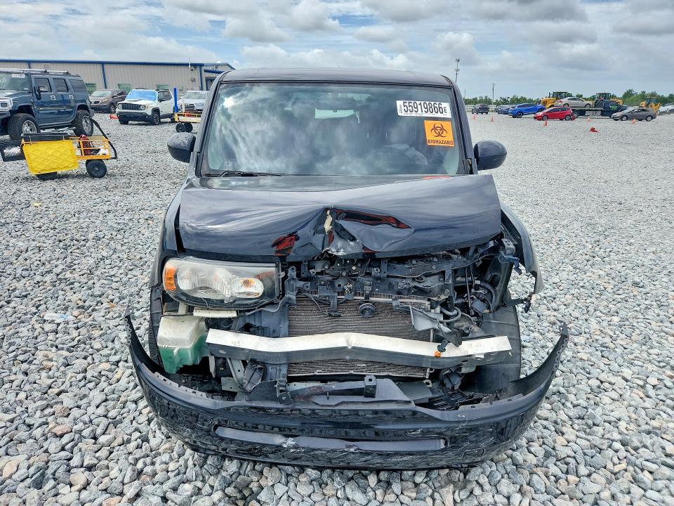 Photo 5 from auction – 2013 NISSAN CUBE with VIN JN8AZ2KR3DT301646