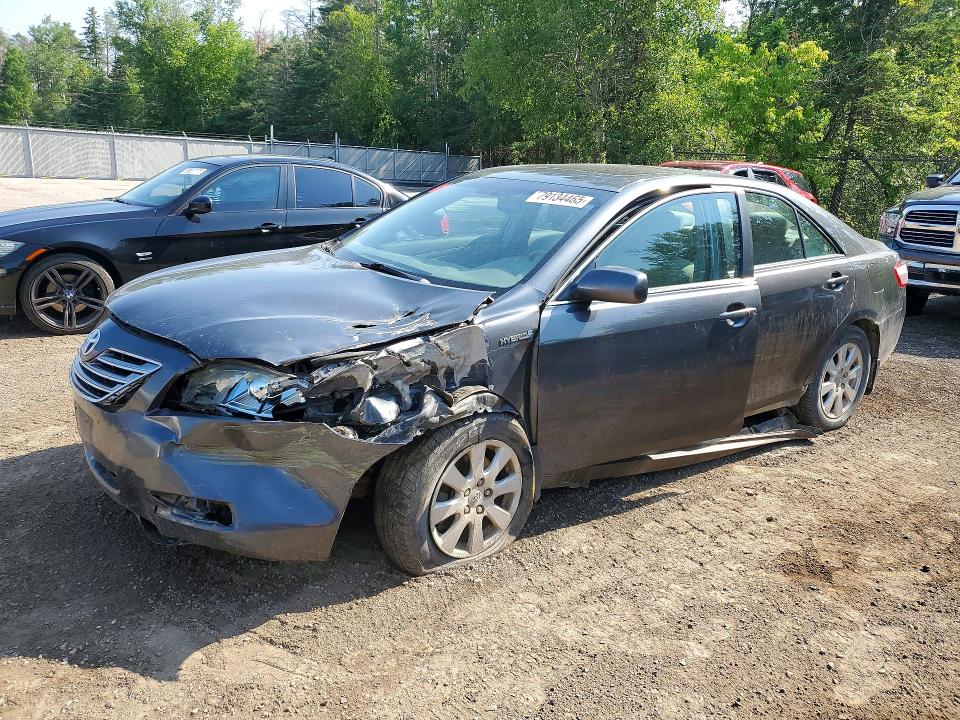 Photo 1 from auction – 2009 TOYOTA CAMRY with VIN 4T1BB46K39U072556