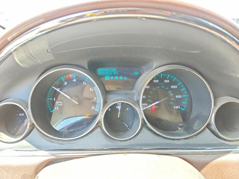 Photo 9 from auction – 2013 BUICK ENCLAVE with VIN 5GAKRCKD5DJ198396