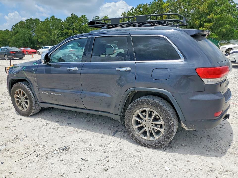 Photo 2 from auction – 2015 JEEP GRAND CHEROKEE with VIN 1C4RJFBM6FC866543