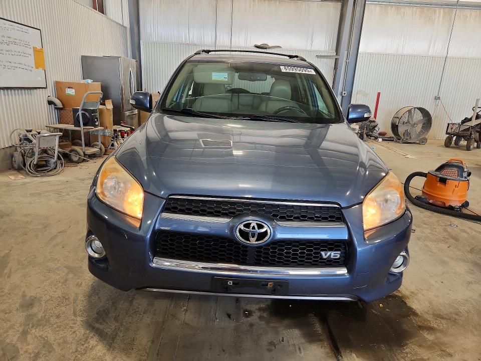 Photo 5 from auction – 2010 TOYOTA RAV4 with VIN 2T3DK4DV1AW025334