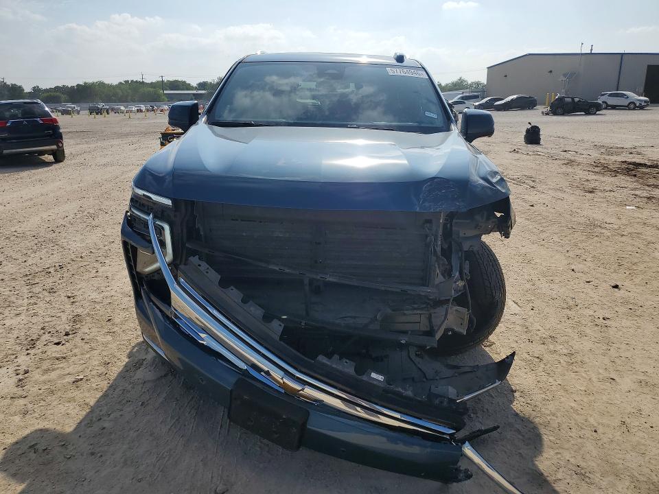Photo 5 from auction – 2025 CHEVROLET TAHOE with VIN 1GNS5NRD9SR149199