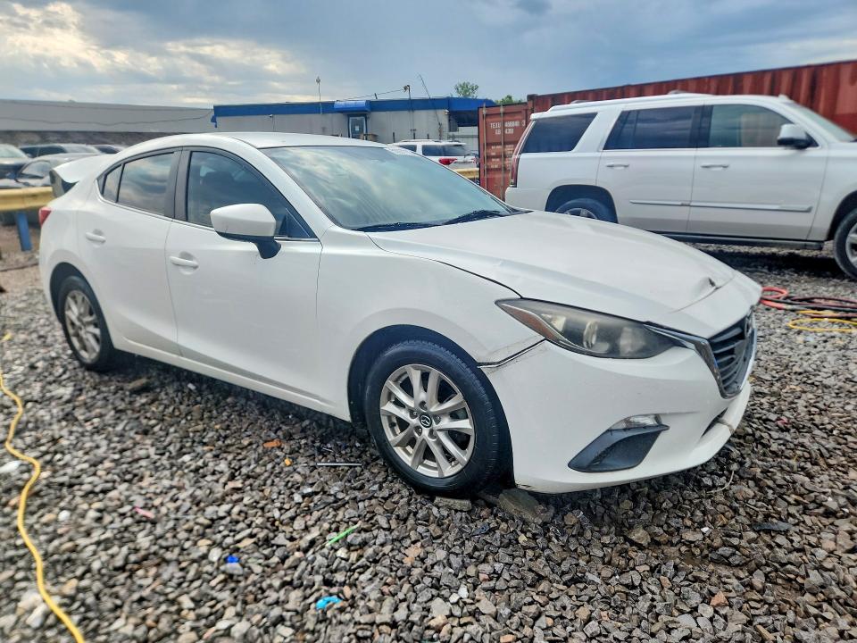 Photo 4 from auction – 2016 MAZDA 3 with VIN 3MZBM1U77GM278392