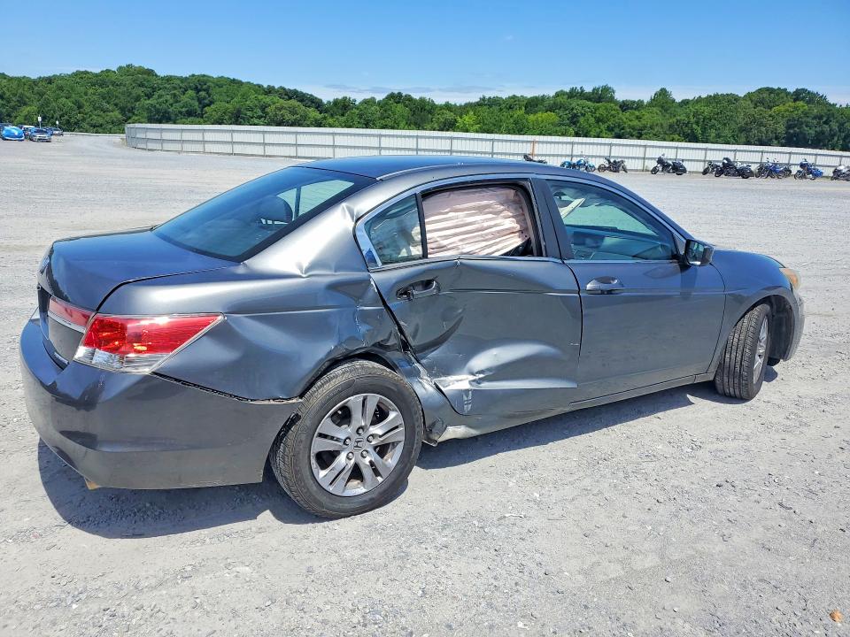 Photo 3 from auction – 2012 HONDA ACCORD with VIN 1HGCP2F69CA181079