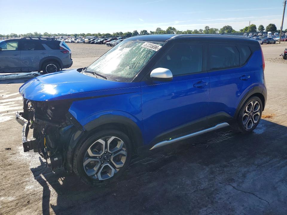 2020 KIA SOUL - Търг №57235696