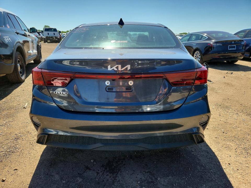 Photo 6 from auction – 2023 KIA FORTE with VIN 3KPF24AD0PE536509