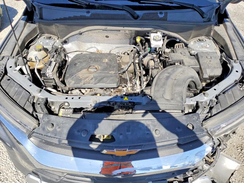 Photo 12 from auction – 2022 CHEVROLET TRAILBLAZER with VIN KL79MPSL0NB077326