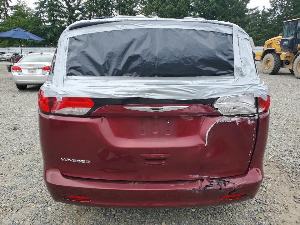 Снимка 6 от търг – 2021 CHRYSLER VOYAGER с VIN 2C4RC1DG2MR509188