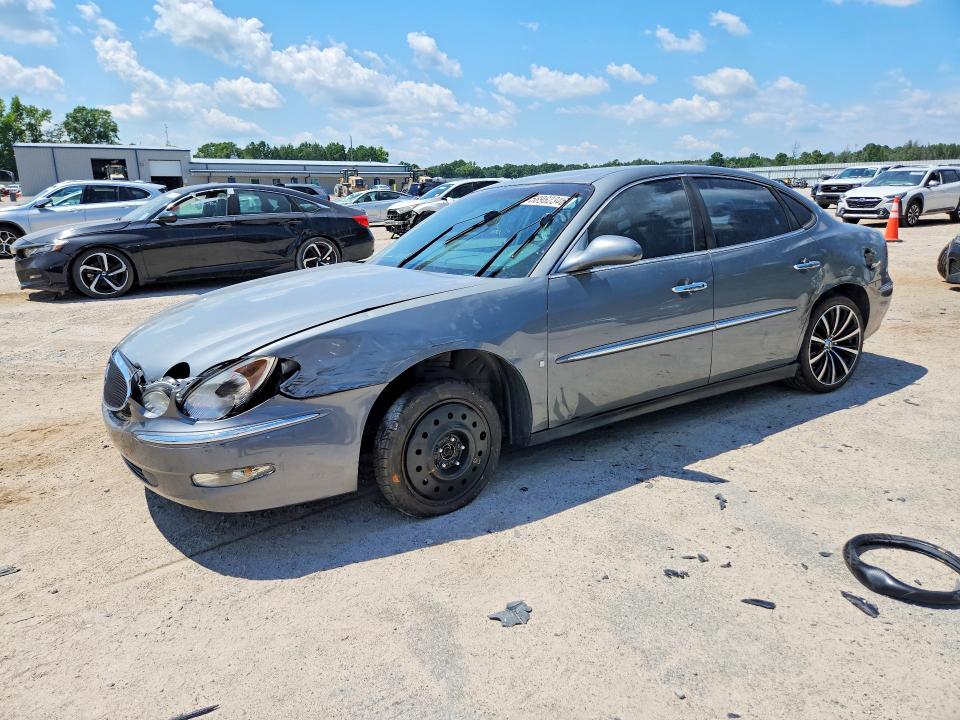 BUICK LACROSSE 2007 with VIN 2G4WC582871187597 - Photo from auction