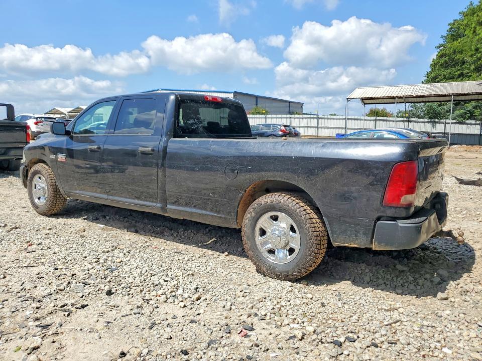 Photo 2 from auction – 2012 DODGE RAM 2500 with VIN 3C6TD4HT6CG280733