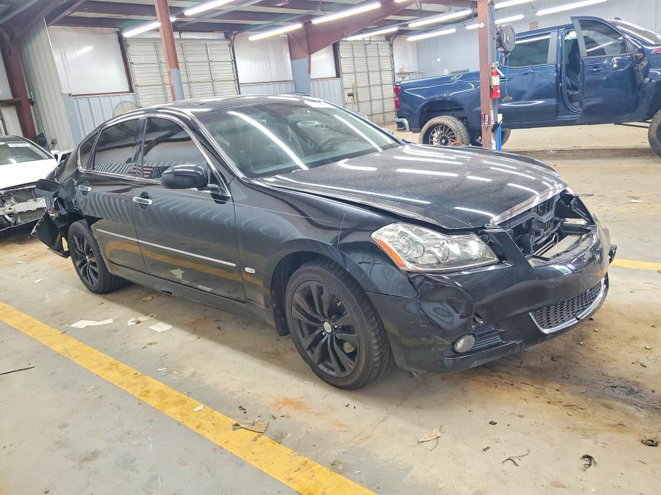 Снимка 4 от търг – 2008 INFINITI M35 с VIN JNKAY01F48M654843
