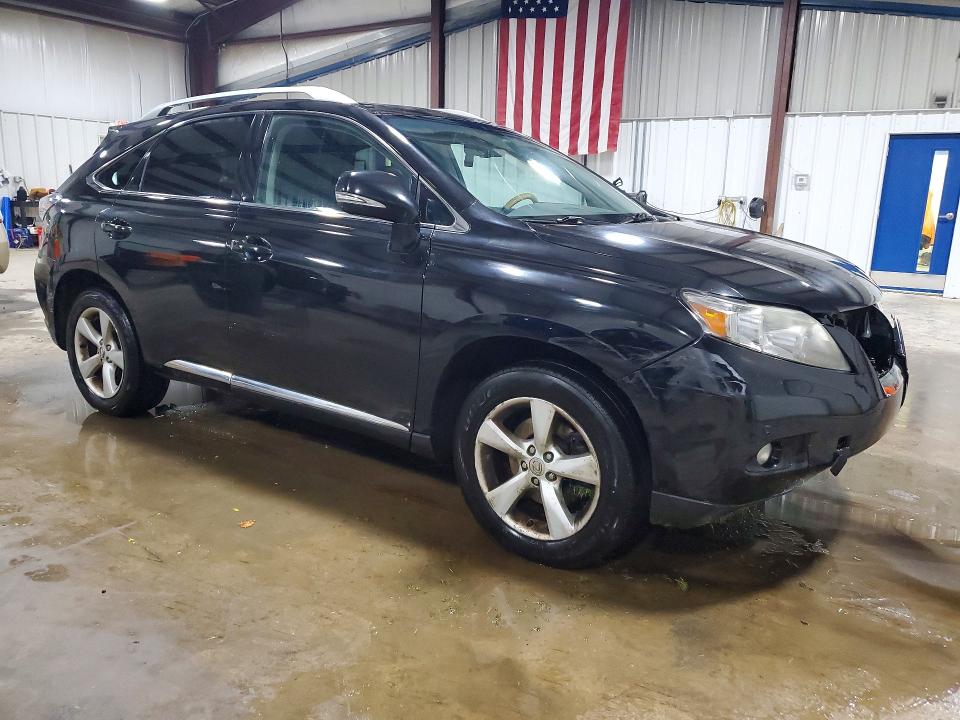 Photo 4 from auction – 2012 LEXUS RX with VIN 2T2BK1BA4CC153985