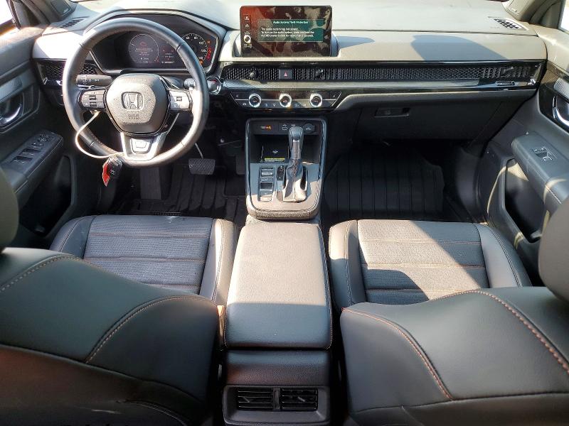 Photo 8 from auction – 2025 HONDA CR-V with VIN 7FARS6H99SE039606