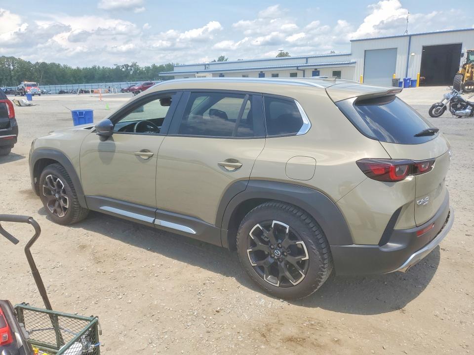 Photo 2 from auction – 2025 MAZDA CX-50 with VIN 7MMVABXY3SN351419