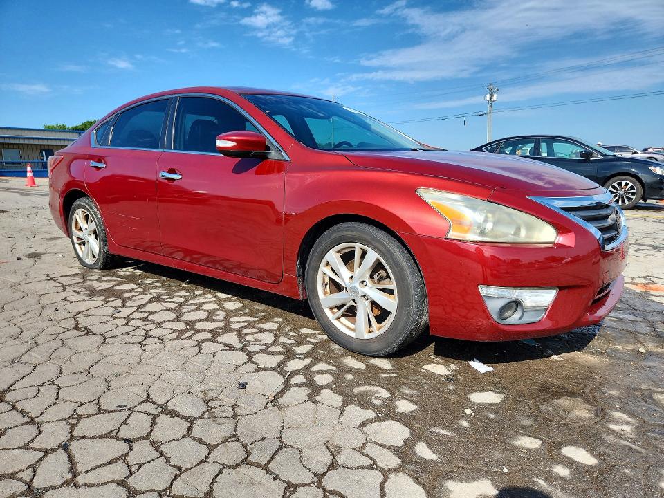 Photo 4 from auction – 2013 NISSAN ALTIMA with VIN 1N4AL3AP2DC155751
