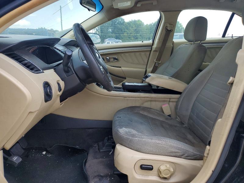 Photo 7 from auction – 2015 FORD TAURUS with VIN 1FAHP2D82FG133956