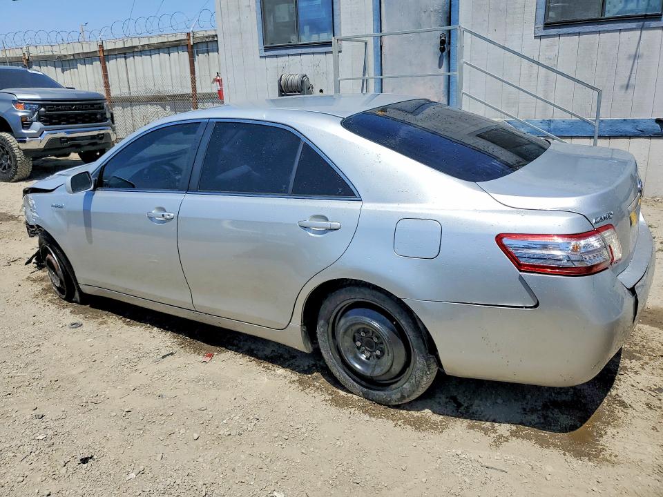 Photo 2 from auction – 2008 TOYOTA CAMRY with VIN 4T1BB46K98U032822