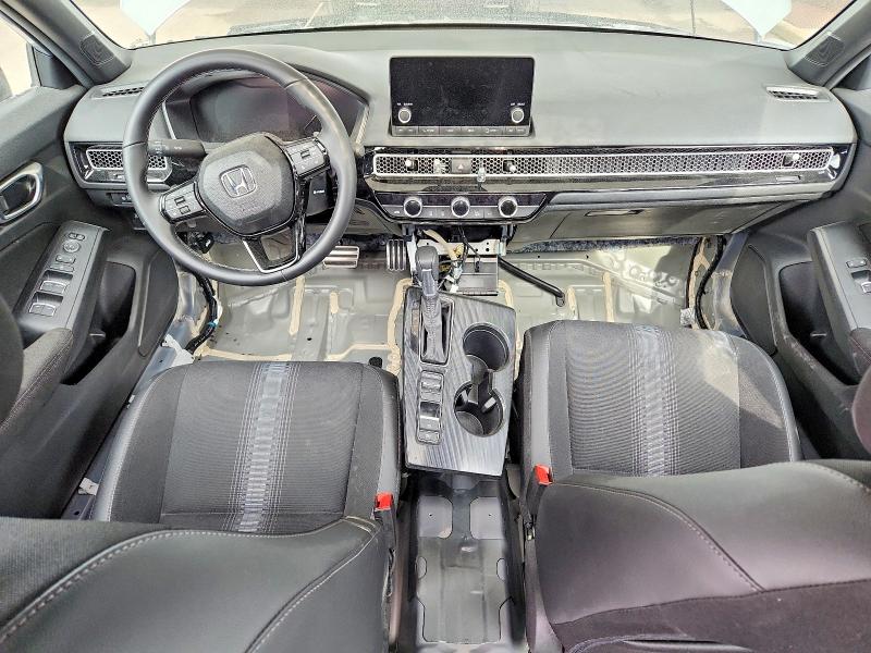 Photo 8 from auction – 2026 HONDA CIVIC with VIN 19XFL4H86TE008361