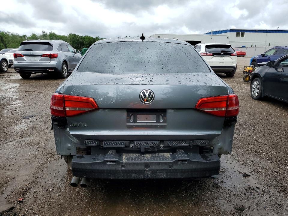 Photo 6 from auction – 2015 VOLKSWAGEN JETTA with VIN 3VW1K7AJ5FM223023