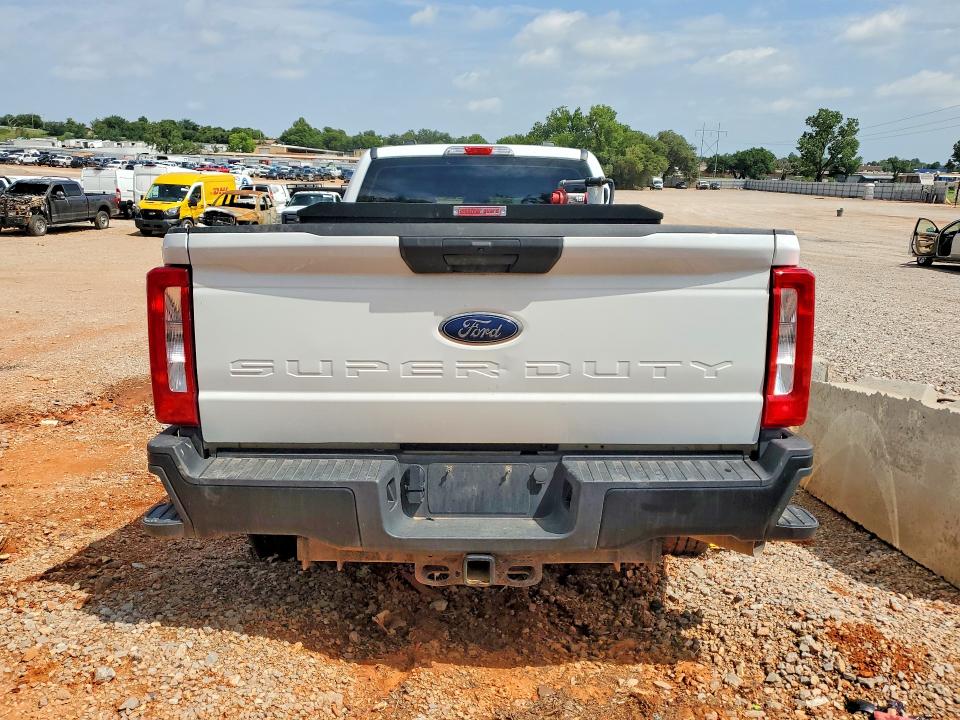 Photo 6 from auction – 2024 FORD F250 with VIN 1FT7W2BA1REF23994
