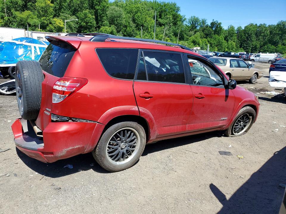 Photo 3 from auction – 2010 TOYOTA RAV4 with VIN 2T3RF4DV1AW047831