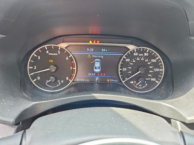 Photo 9 from auction – 2024 NISSAN ALTIMA with VIN 1N4BL4DV5RN352056