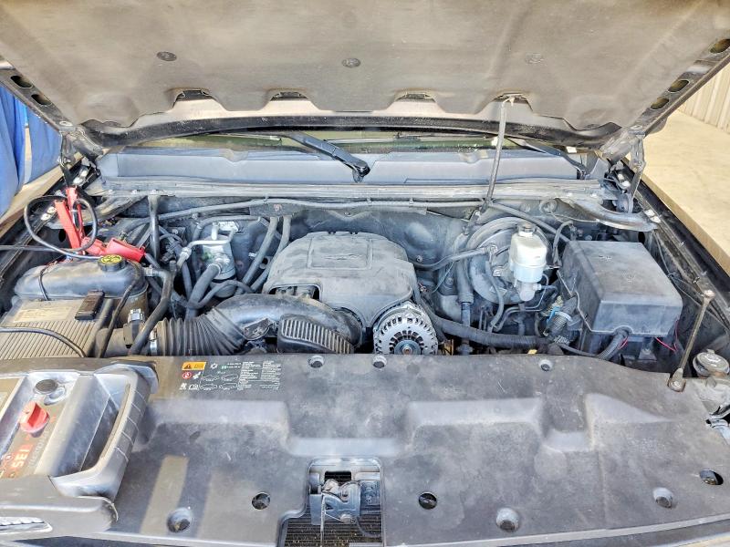 Photo 11 from auction – 2013 CHEVROLET SILVERADO with VIN 3GCPKSE78DG111973