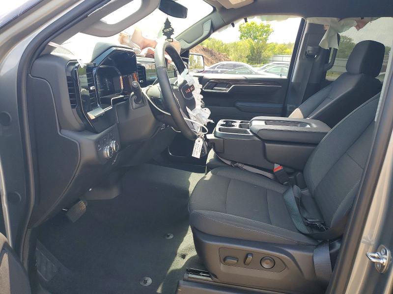 Photo 7 from auction – 2026 GMC SIERRA with VIN 1GTPUBEK4TZ101731