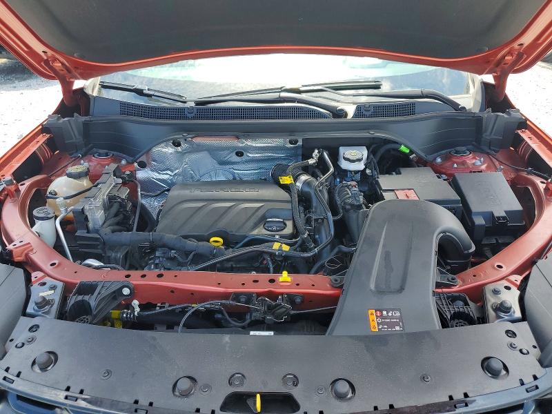 Photo 12 from auction – 2024 CHEVROLET TRAX with VIN KL77LJE25RC100237