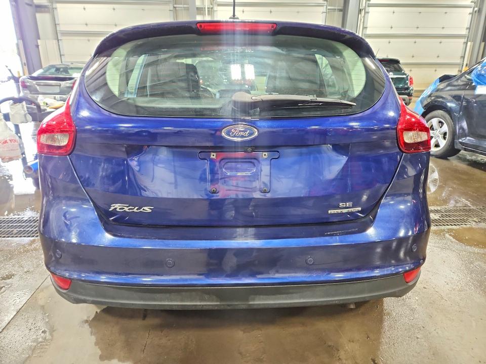 Photo 6 from auction – 2016 FORD FOCUS with VIN 1FADP3K23GL212645