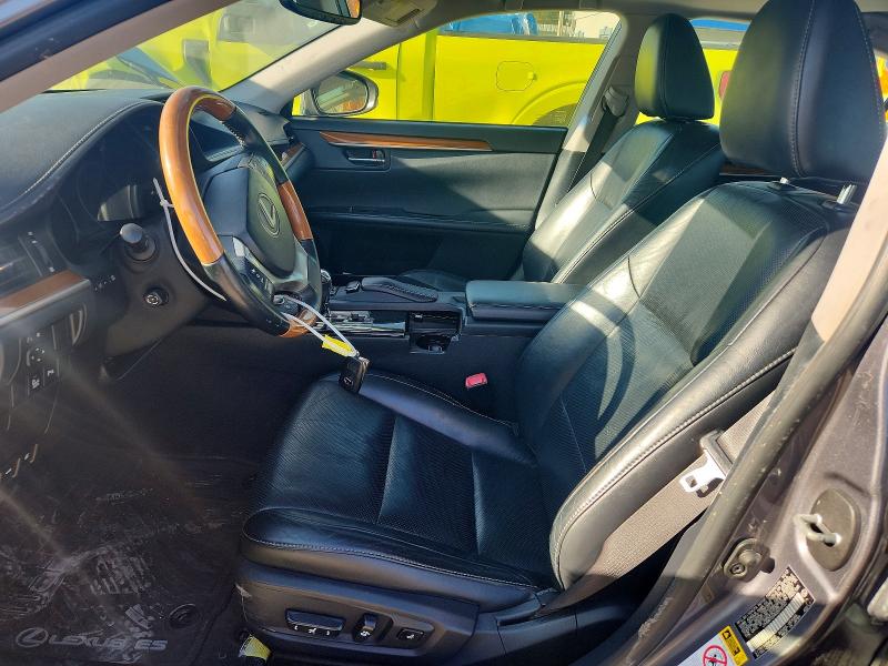 Photo 7 from auction – 2013 LEXUS ES with VIN JTHBW1GG4D2010720