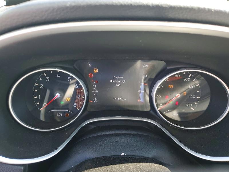 Photo 9 from auction – 2018 JEEP COMPASS with VIN 3C4NJDBB8JT485260