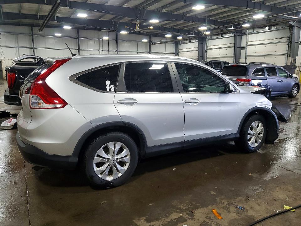 Photo 3 from auction – 2014 HONDA CR-V with VIN 2HKRM3H77EH504523