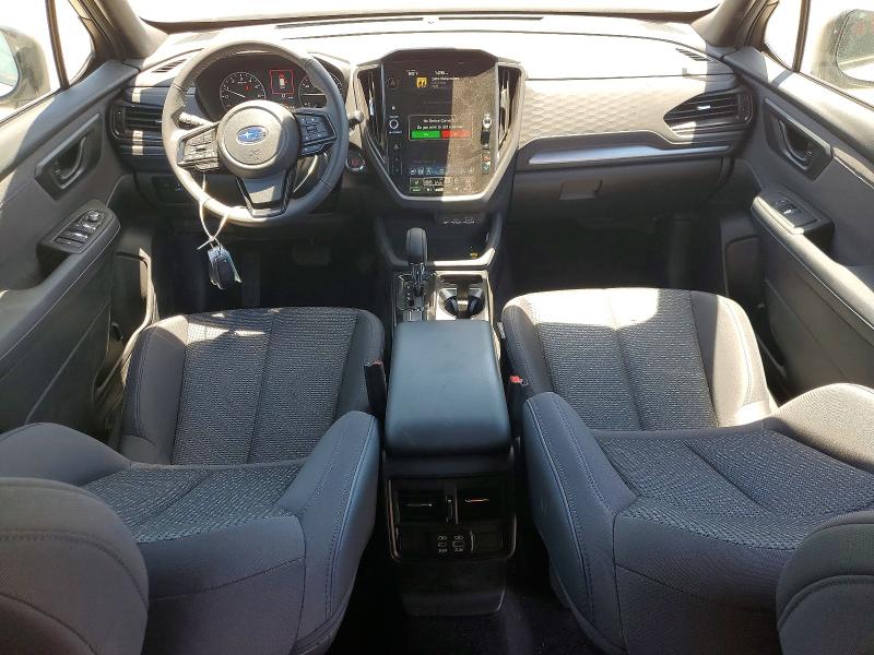 Photo 8 from auction – 2026 SUBARU FORESTER with VIN 4S4SLDD66T3008558