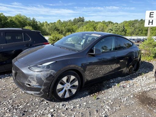 2024 TESLA MODEL Y - Търг №55095786