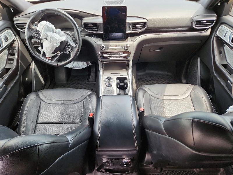 Photo 8 from auction – 2020 FORD EXPLORER with VIN 1FM5K8GC9LGA75091