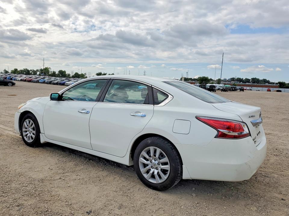 Photo 2 from auction – 2015 NISSAN ALTIMA with VIN 1N4AL3AP0FC278032