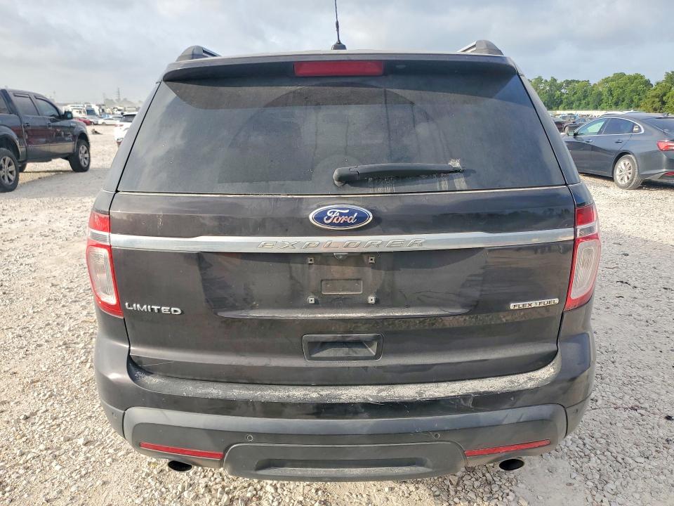 Photo 6 from auction – 2013 FORD EXPLORER with VIN 1FM5K7F86DGB77134
